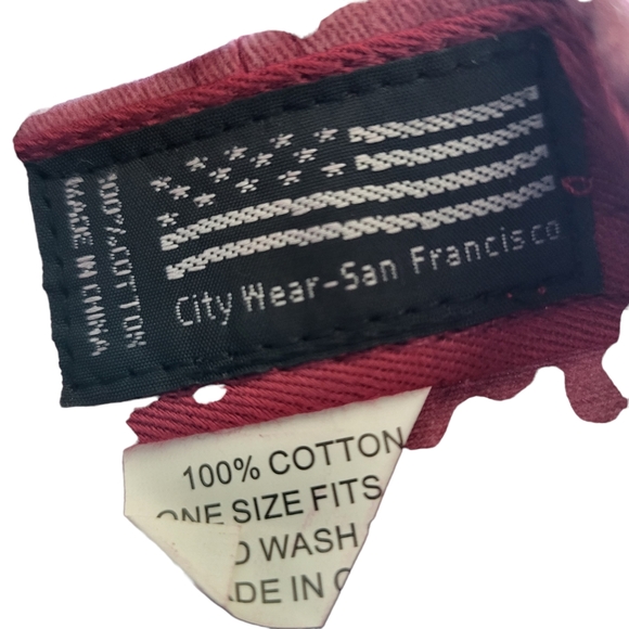 City Wear San Francisco Hat - Picture 6 of 6